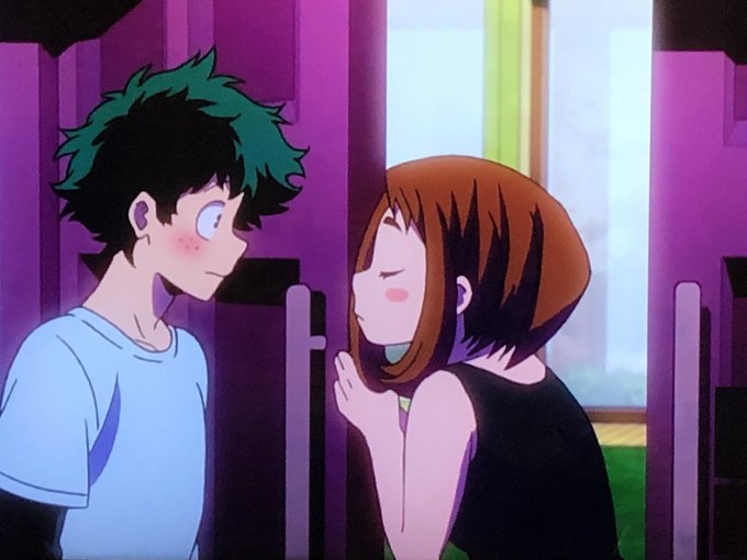 画像 ヒロアカ 4期 1話 ハイキュー ネタバレ 画像 ヒロアカ 4期 1話 ハイキュー ネタバレ