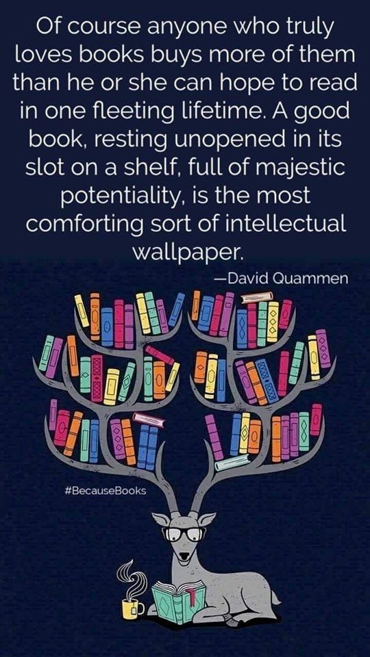 Hands up all those who relate to this 📚😍📚 #Books #AmReading #BookishQuotes betweenthelinesbookblog.com/2019/10/12/han…