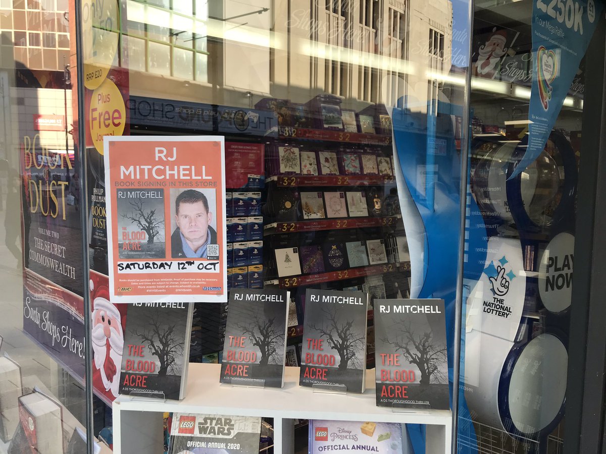 R.J Mitchell tweet media