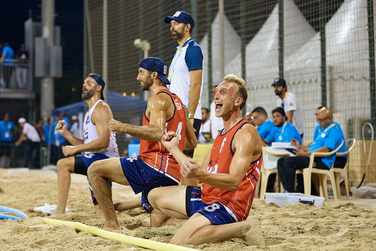 ANOC World Beach Games Qatar 2019. Photo Highlights of Day 1_part2 #AWBG2019 #Qatar2019 #worldbeachgames #ANOCWorldBeachGames  awbgqatar-photos.com