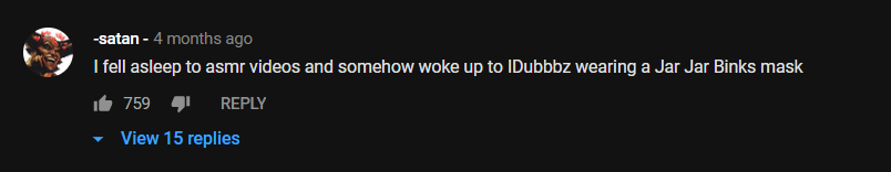 WandererASMR's tweet image. Why you should always turn the autoplay function off when sleeping to ASMR.