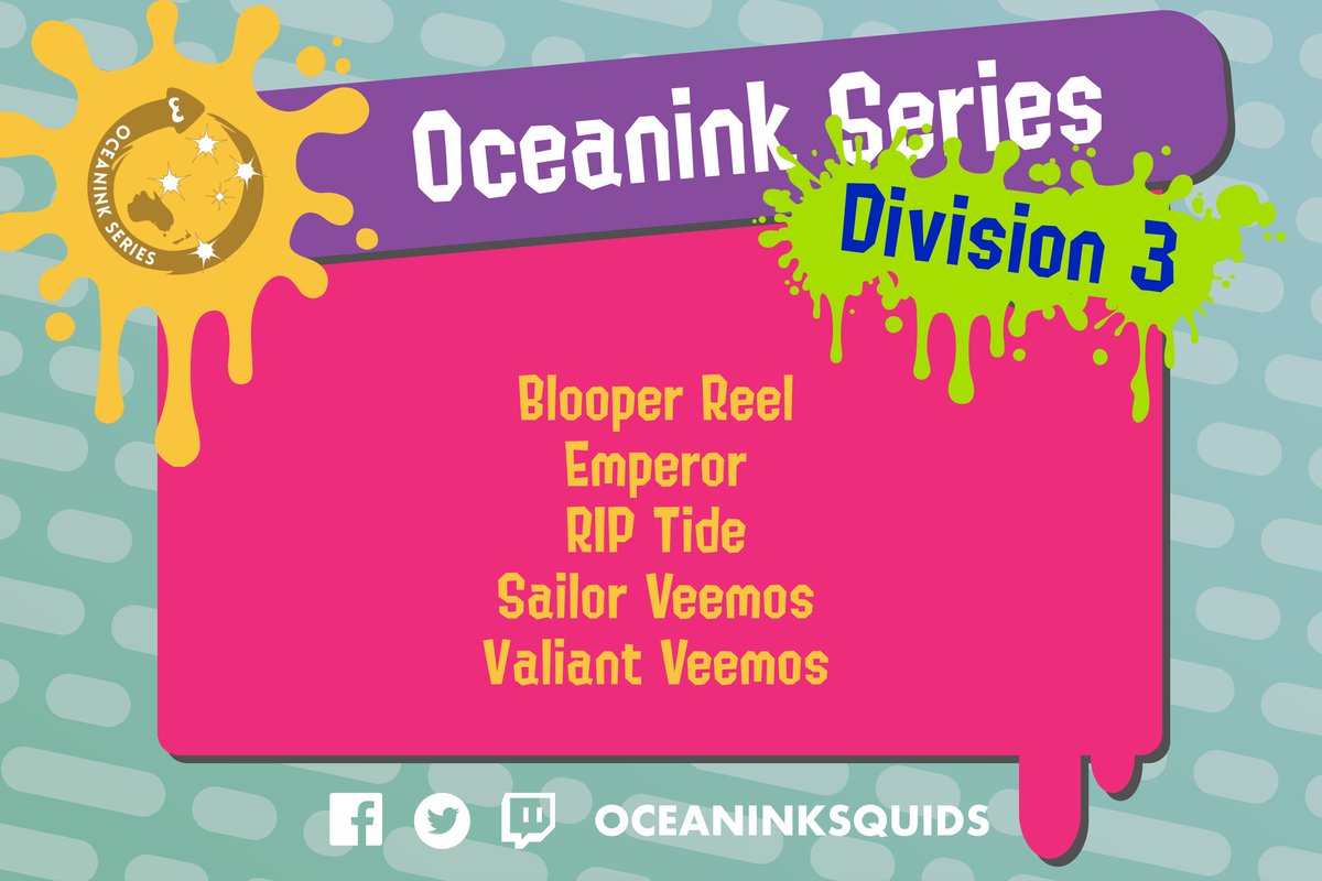 Oceanink Squids tweet media
