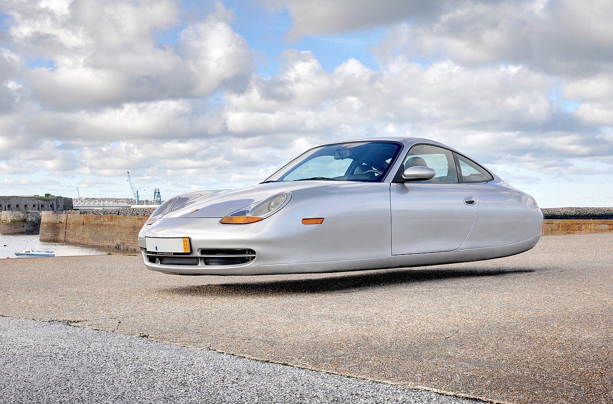 Porsche flying car deals