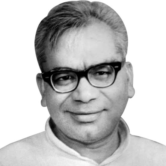 SatyaPrakashJDU's tweet photo. The Greatest Socialist who paved the way for marginalized  to the corridors of power . His principles of socialism still have the same value and vigour . My heartiest salute to his contributions and his life. #RamManoharLohia #socilism @ndtv @republic @uni @PTI_News @ians_india https://t.co/4mcH6aJCYL