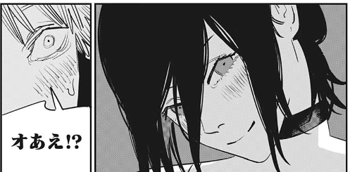 動物大好き W ﾉ ネタバレ注意 チェンソーマン 42話 泳ぎ方を教えて ジャンプ46号2ch感想まとめ T Co Ymagderzw1