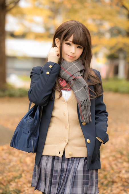 Twitterのコスプレ画像24