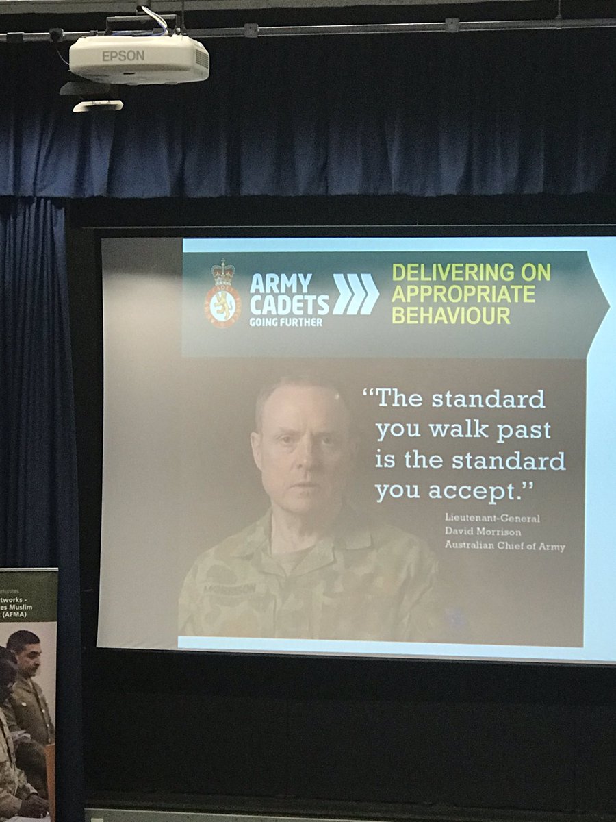 gmanacf's tweet photo. Some amazing presentations on diversity & inclusion delivered throughout the day. Finishing off with questions at an open forum which included, Brigadier Mark Christie OBE, Col Stuart Williams OBE, Lt Col Catherine Harrison & Col Leona Barr-Jones. #inclusion #ACFStepChangeConf19 https://t.co/lKfNBlI3lc