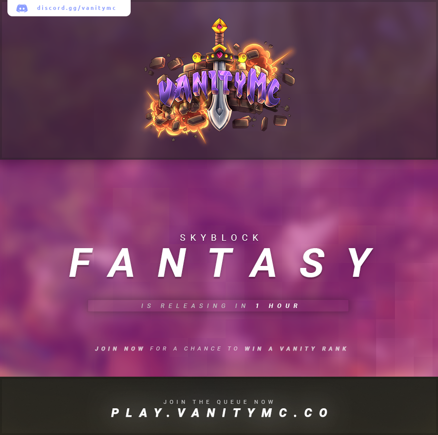 VanityMC tweet media