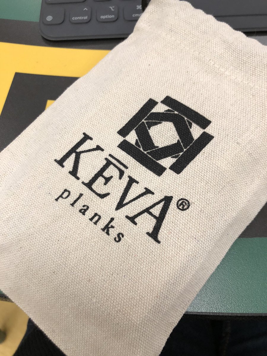 ABen_KO's tweet image. Thank you  @kevaplanks and #tasteoftechnology for the planks!