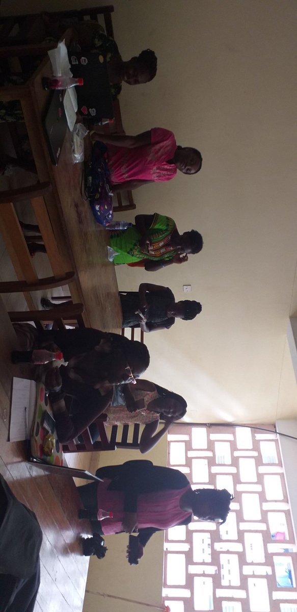 PyLadies_Kumasi's tweet image. Its Day 5 of our bootcamp. We spent two insightful hours going deep into object oriented programming. We spoke about classes, inheritance, encapsulation etc Thank you @opodame for your taking us through today's session. #Pythonistas #PyLadiesKumasi #womenwhocodeinpython
