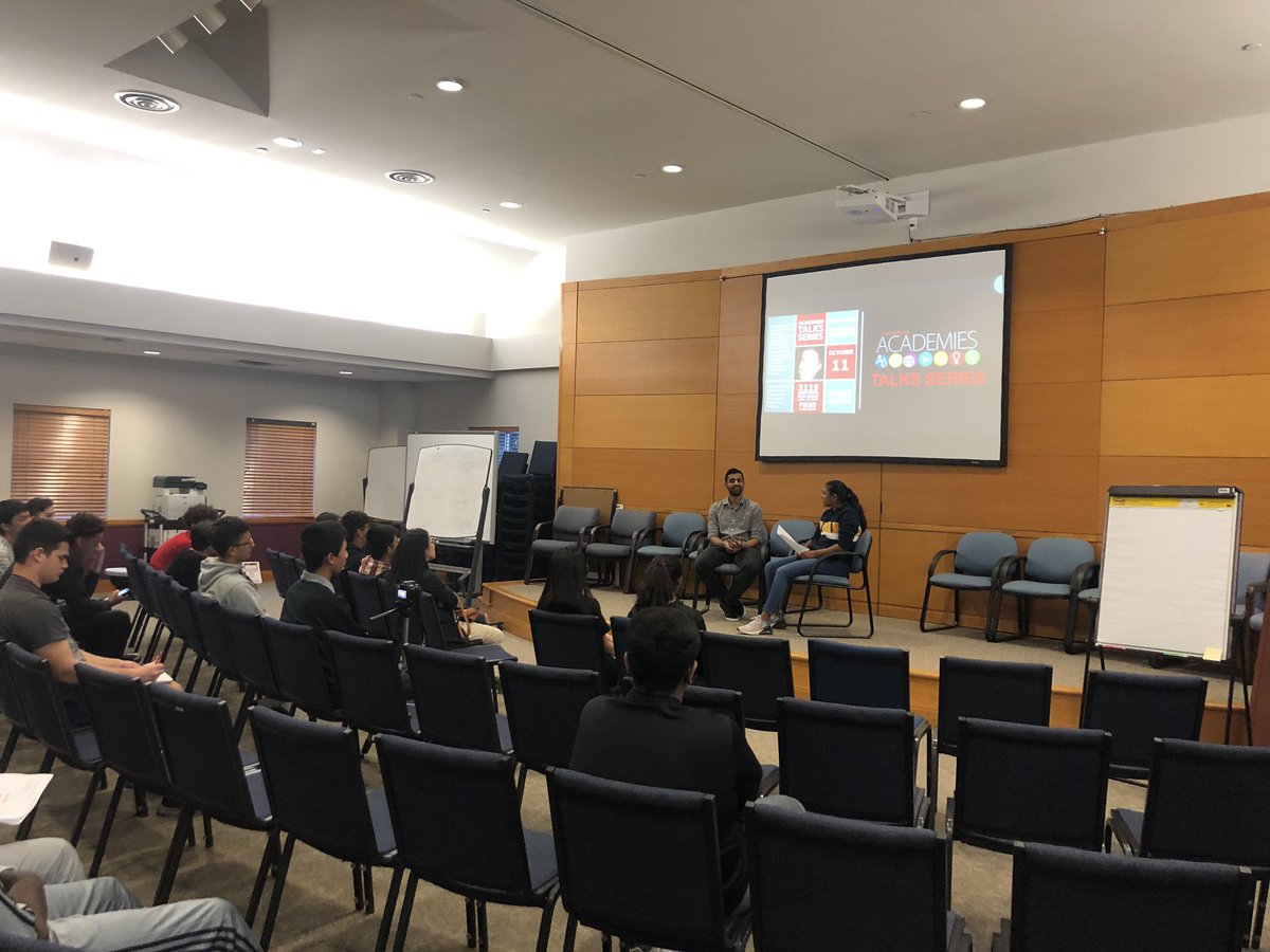 DullesMathScience (@dhsmathscience) on Twitter photo Our first Academies Talks last evening at the FBISD Annex Building. Big thanks our guest Mr. Markhiani. <a href="/elkinsengineers/">Engineering Academy</a> <a href="/MedSciAcademy/">MedSci Academy</a> Our first Academies Talks last evening at the FBISD Annex Building. Big thanks our guest Mr. Markhiani. <a href="/elkinsengineers/">Engineering Academy</a> <a href="/MedSciAcademy/">MedSci Academy</a>
