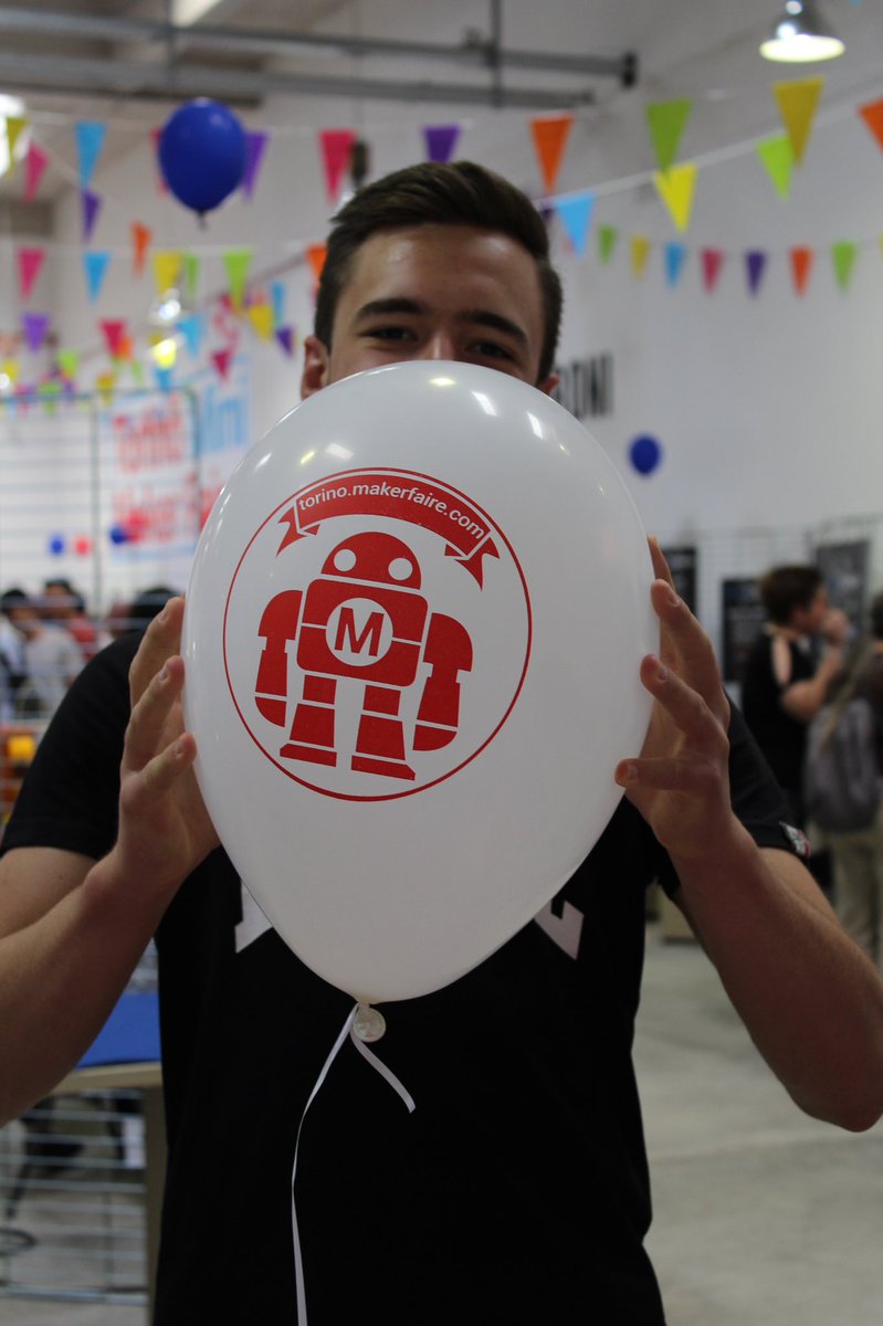 HackPoliTo's tweet image. 27-28 maggio 2017

Ancora un tuffo nei ricordi 🤩
Eccoci alla prima delle numerose partecipazioni alla Torino Mini Maker Faire ⚙
I prototipi avevano riscosso notevole interesse ‼️

#PoliTo #politecnicoditorino #teamhackability #hackability  #dimeas #turin #design #design4all