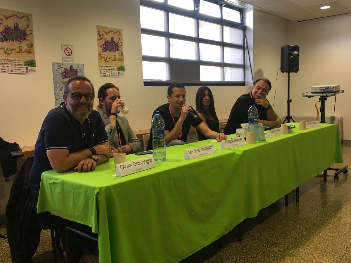 Conférence #3:
L’éditeur, premier partenaire de l’auteur
proposé par la CSDEM
#partenaireparticulier

@csdem.france