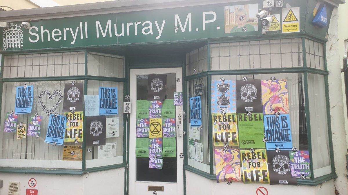 Sheryll Murray tweet media