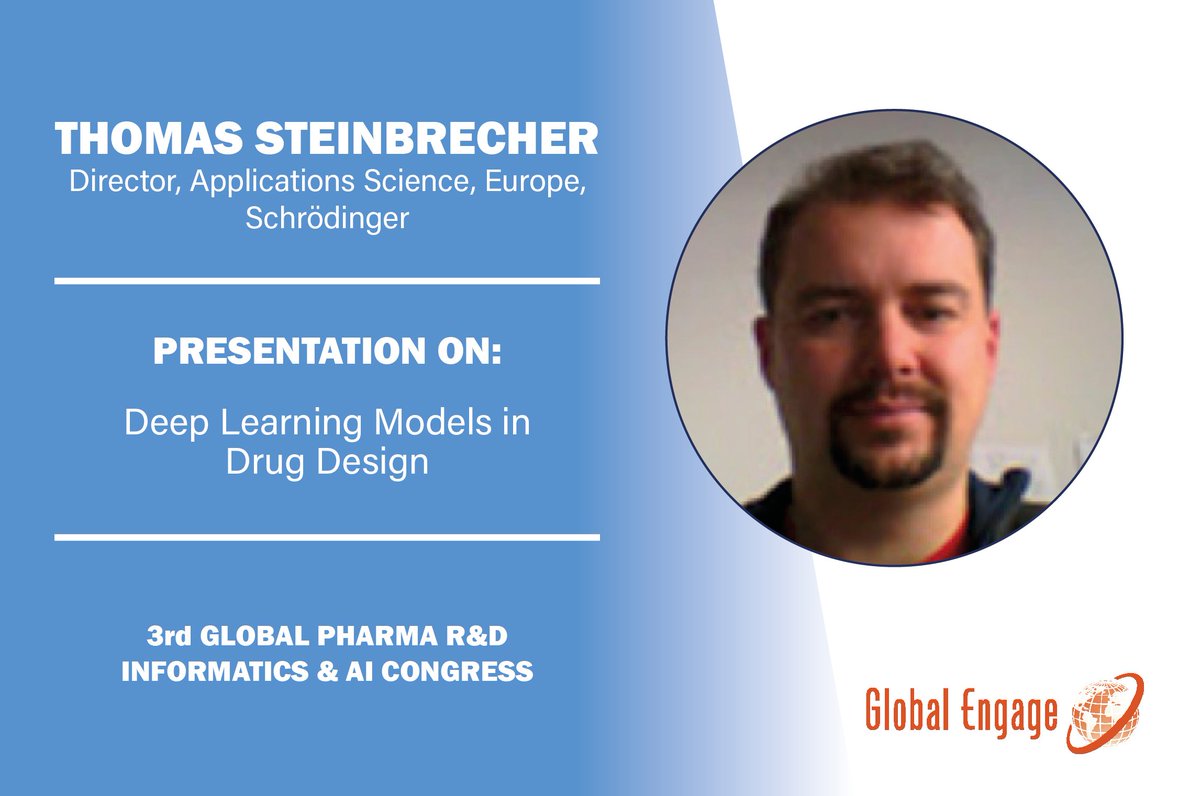lifesciences_GE's tweet image. #pharmainformatics #pharmainformaticscongress