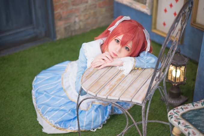 コスプレイヤー舞陽女のTwitter画像76