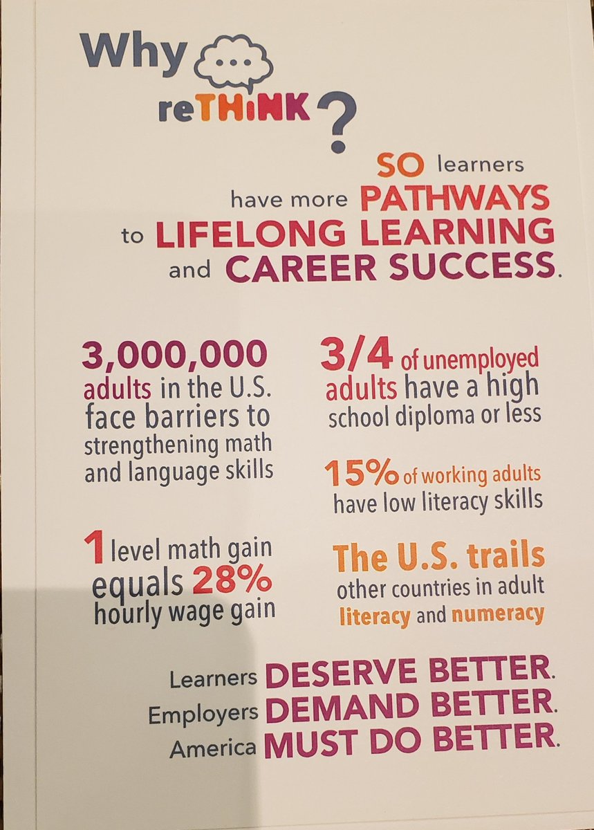 drldiaz's tweet photo. .@CTEMiami is proud to represent .@mdcps at the @NCPNconference to strenghthen future workfirce education through career pathways. Thrilled to hear motivating presentations by our own Barrington Irving &amp; Scott Stump, Asst. Sec. for CTE @usdoegov https://t.co/N8ACrjXAdJ