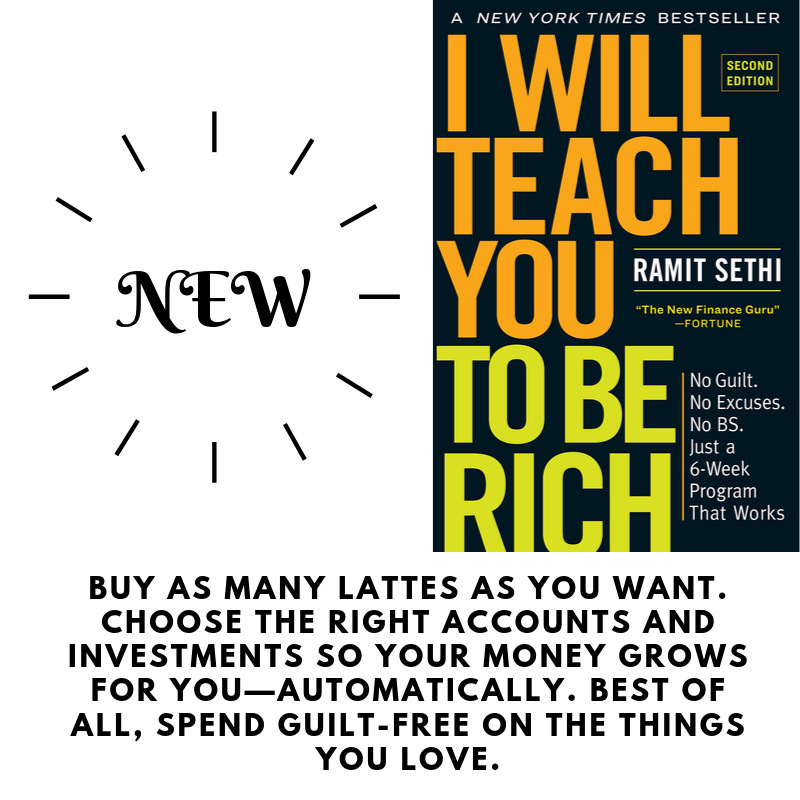 NEW - Learn or review the key takeaways of I Will Teach You to Be Rich by Ramit Sethi in minutes: go.getstoryshots.com/2rVR

#iwillteachyoutoberich #iwt #ramitsethi #financialpeace
 #financialfreedom #debtfree #timferriss #productivity #nordicmade #ycombinator #sthlmtech #blinkist