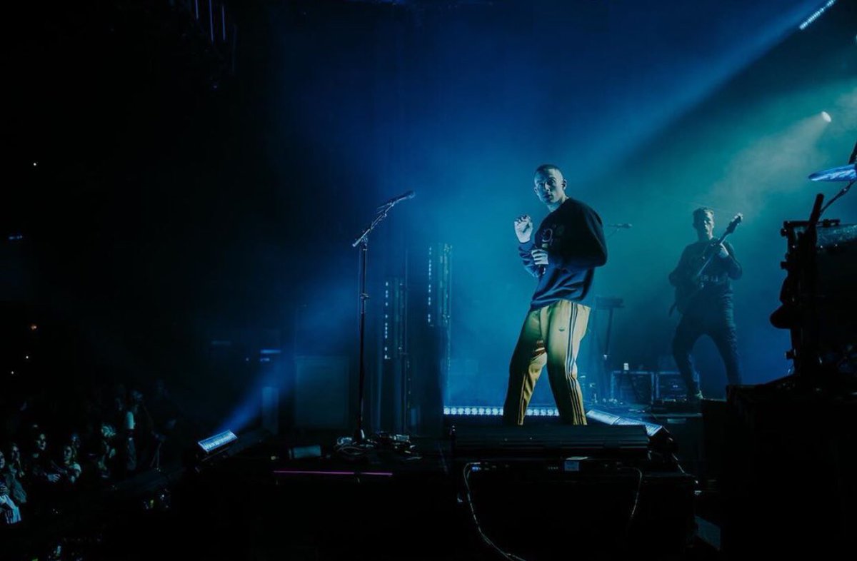 Dermot Kennedy tweet media