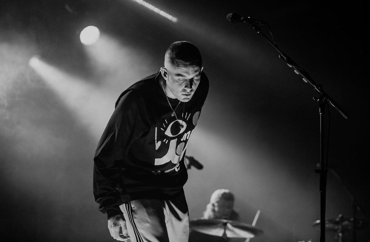 Dermot Kennedy tweet media