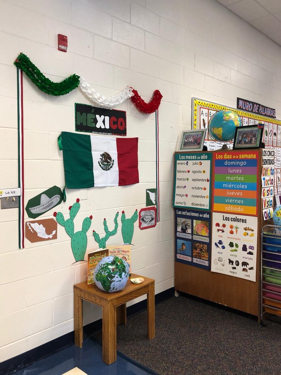 ImmersionNc's tweet photo. This school year #BaileyElementary has received teachers from two great nations #Colombia #Mexico to enrich its Dual Language Immersion Program! #Howiparticipate #ParticipateLrng #NashRockyMountSchools #NashCounty https://t.co/zNU7JZkqaC