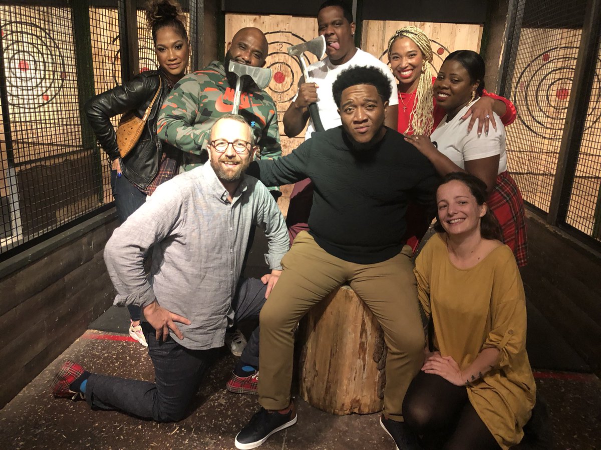freddtessier's tweet photo. Date night in BK at @KickaxeThrowing with my loving fam. Definitely had a great time!
#kickaxe #kickaxethrowing #kickaxebrooklyn #axe #axethrowing #kissmyaxe #grabmyaxe #brooklyn #friends #datenight #family #love #friendships #happy #fun #fall #thetessiers #happilyeverafter https://t.co/jmvetcEaQo