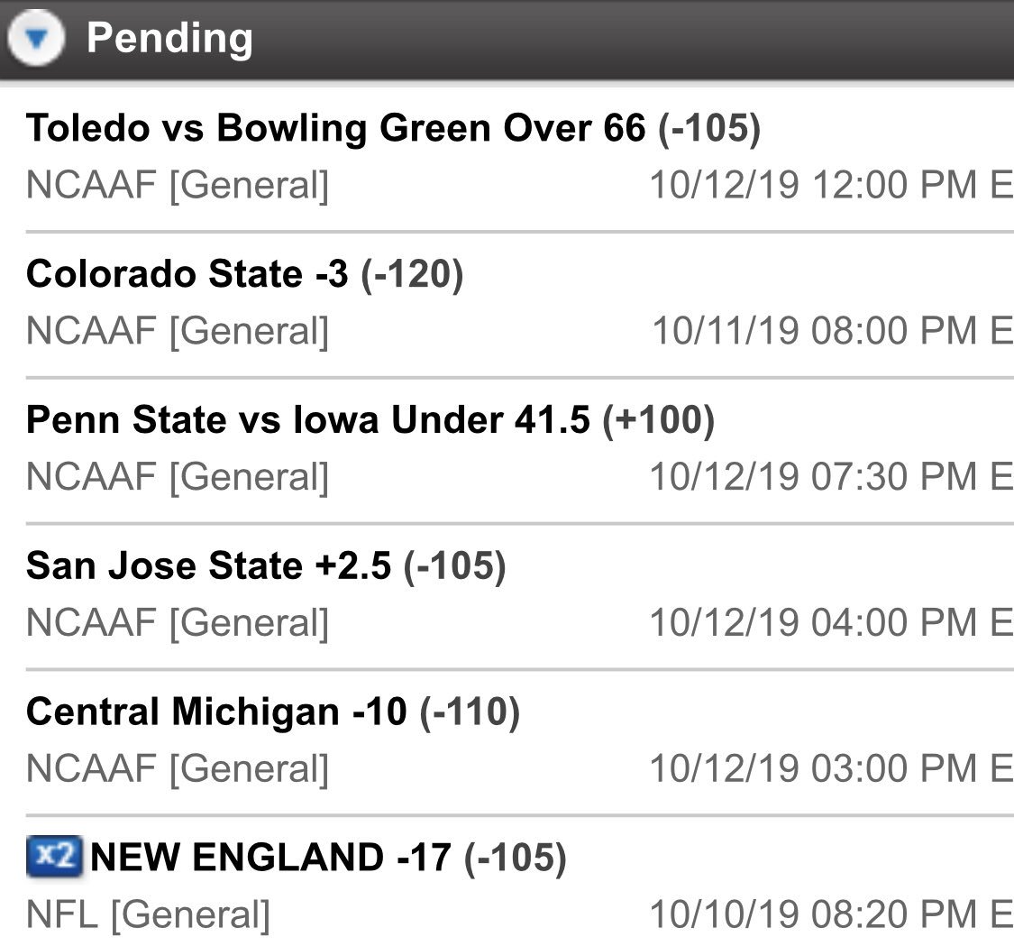 TROTWAM's tweet photo. @SBRSportsPicks @djbiggboss @BigRagoo62 @SkeeProfit @ShadedxWeaver @redgirl67704202 @EGO47_ #pick6contest 2-0 so far 🙏🏾. https://t.co/VeZzpwd5sR