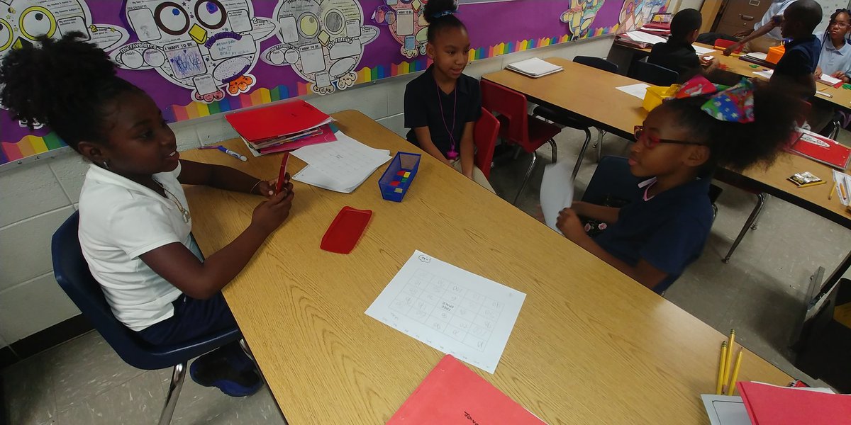 Third Grade <a href="/PriceOwls/">Price Elementary</a> truly engaged in math games #4Fluency of multiplication facts! #thepriceway