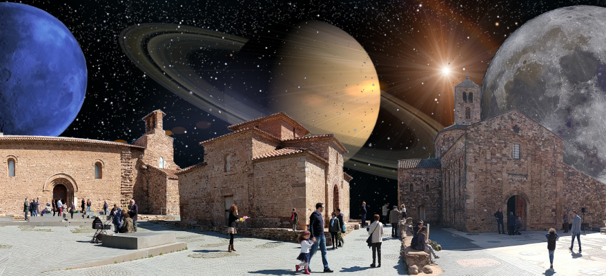 ManelRodriguez's tweet photo. Sant Pere Planetaria

Composed in gimp
Panoramic by: ManelR
Planets by: Neven Krcmarek, David Cowan and Nino Satria (free images)
#terrassa #santpere #terrassaturisme #planets https://t.co/TeoZU9Chvg