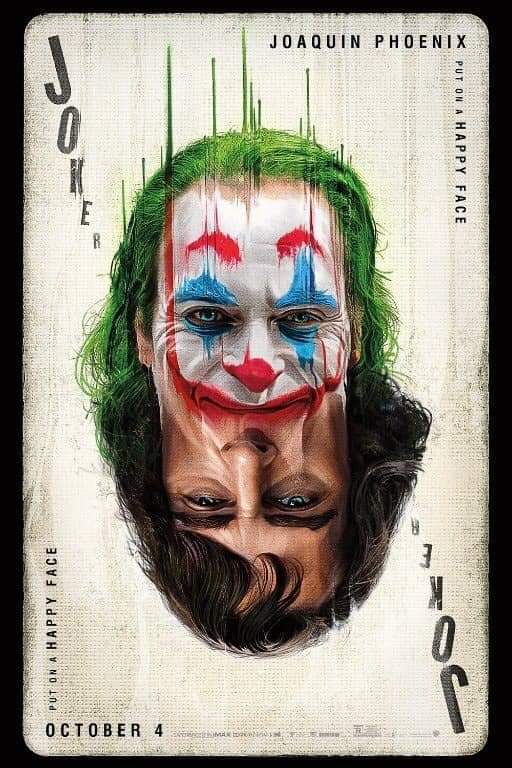 DaysOfTheDoomed's tweet photo. "Everybody just yells and screams at each other. Nobody's civil anymore. Nobody thinks what it's like to be the other guy..."
#Joker https://t.co/HQq5va8XkN