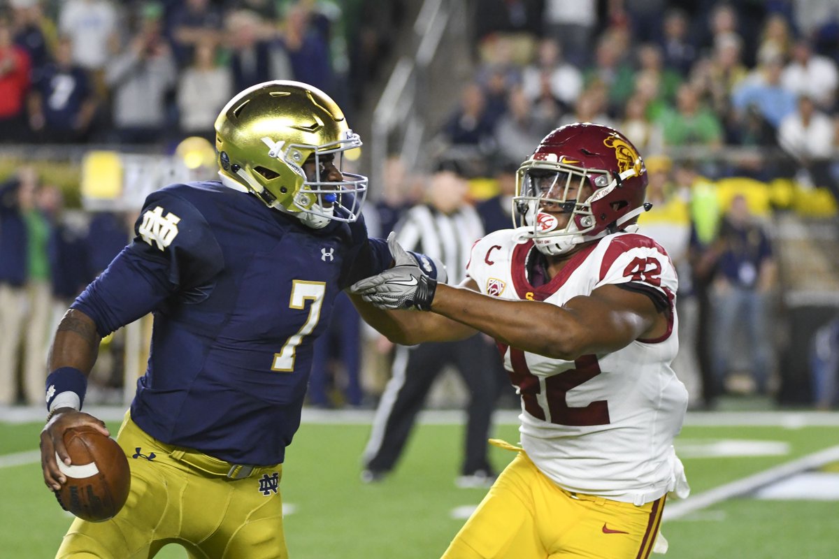 #BeatTheIrish