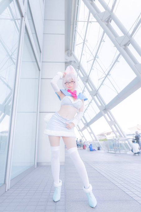 Twitterのコスプレ画像35