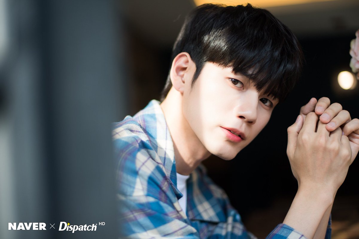 1. Short intro,  #JIMIN is a well-known BTS member. He is the cutest, sexiest, and loveliest man on earth #ONGSEONGWU is a former member of boygroup Wanna One. Now active as an actor & solo singerBoth of them are all-rounded individuals!