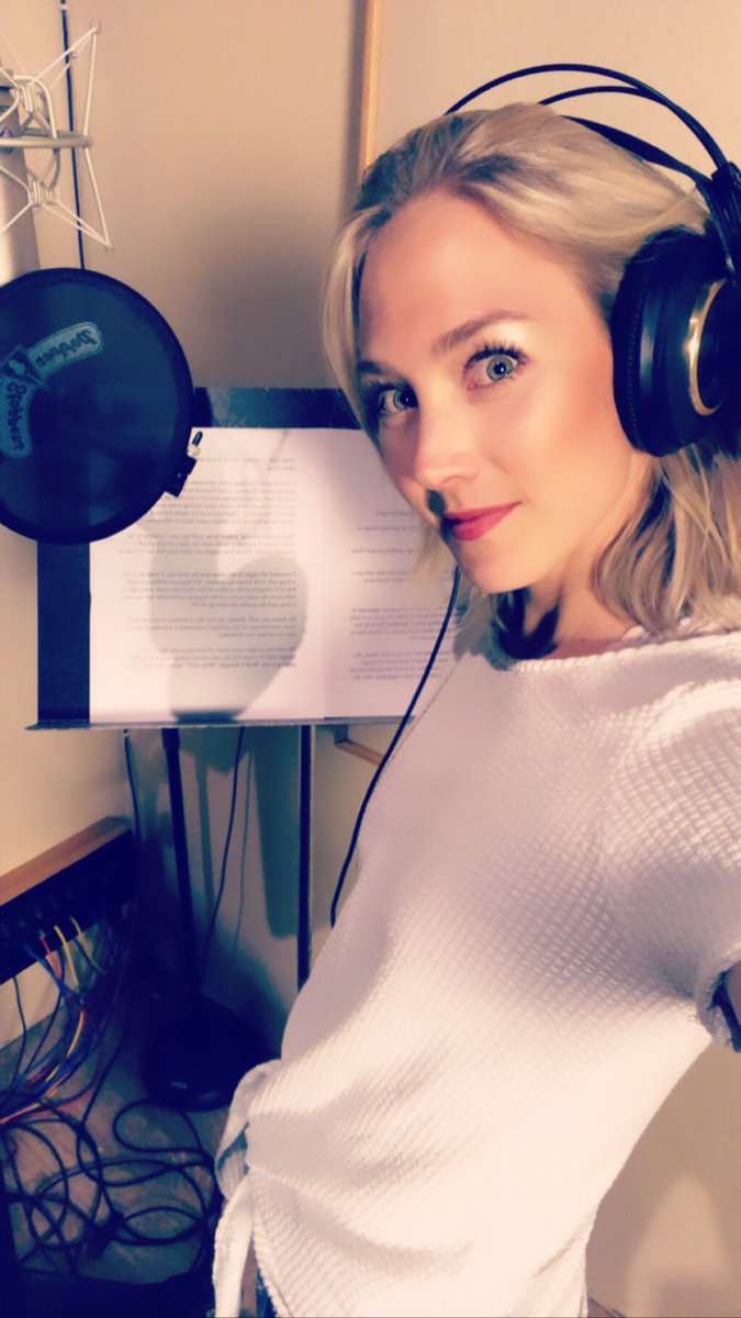 Grateful for the opportunity to voice another animated children’s film! ❤️I loved playing the the role of Moab, a very loving, energetic &amp; brave 13 year old boy ! 👦

Stay tuned for more details! 😁
