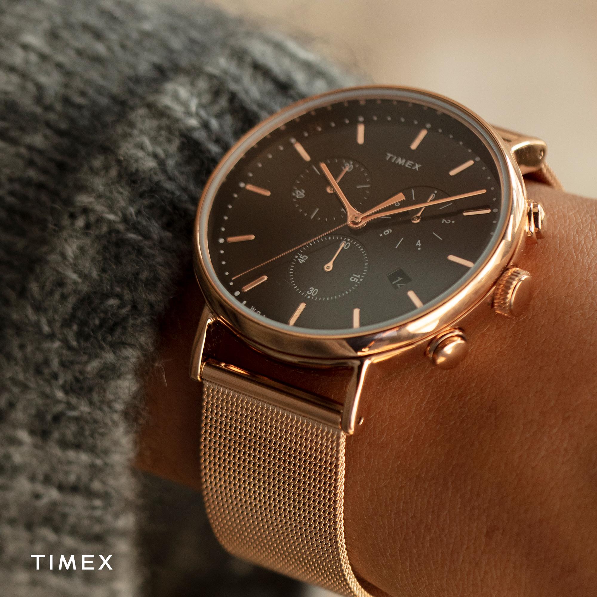 Timex on Twitter: 