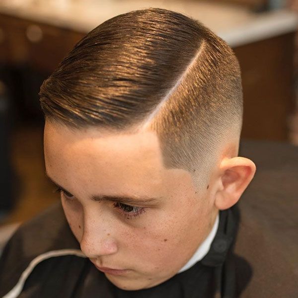 63 Cool Haircuts For Boys To Copy in 2024