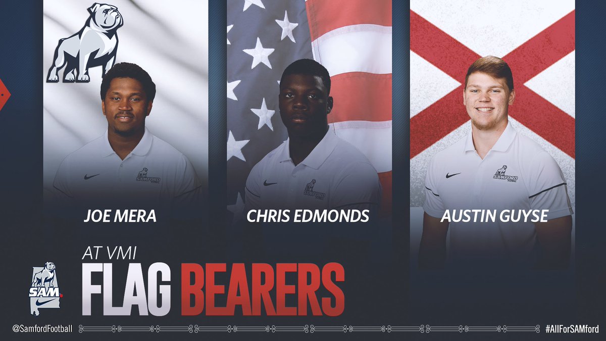 Samford Football tweet media