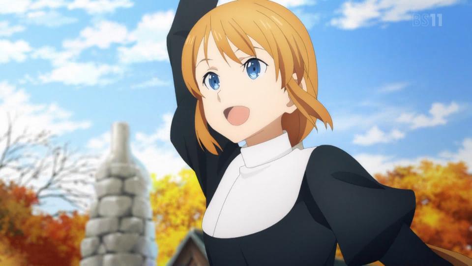 ソードアート オンライン アリシゼーション Wou 第1話 感想 キリトさんが本物のネトゲ廃人へ 美少女にお世話されるの人徳