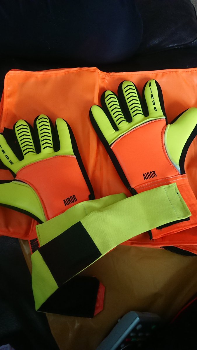 <a href="/sean_murdoch_/">Sean Murdoch</a> <a href="/airorgk/">Airor</a> Liam is delighted with his new gloves. He can't wait to wear them