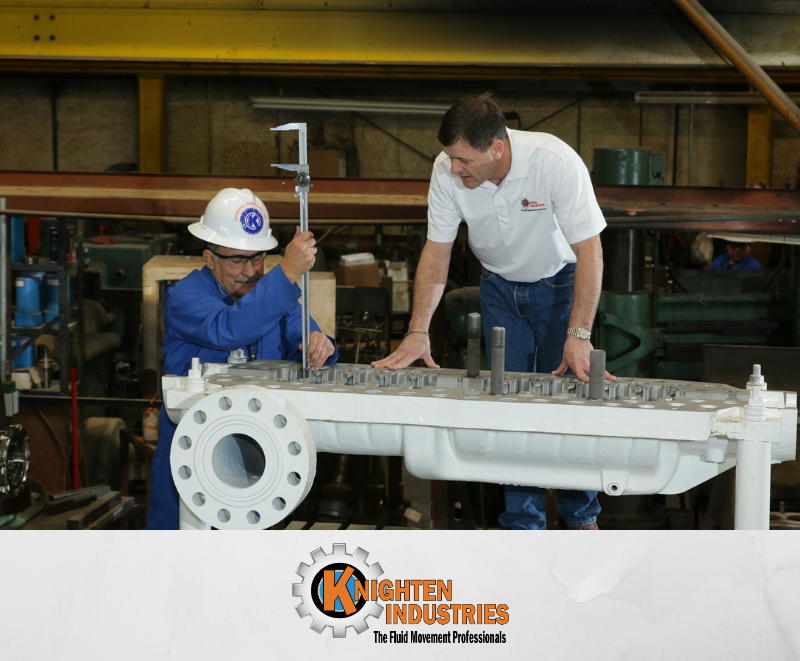 KnightenInc's tweet photo. We have been family owned and operated since 1969! https://t.co/BbFOvF7REp