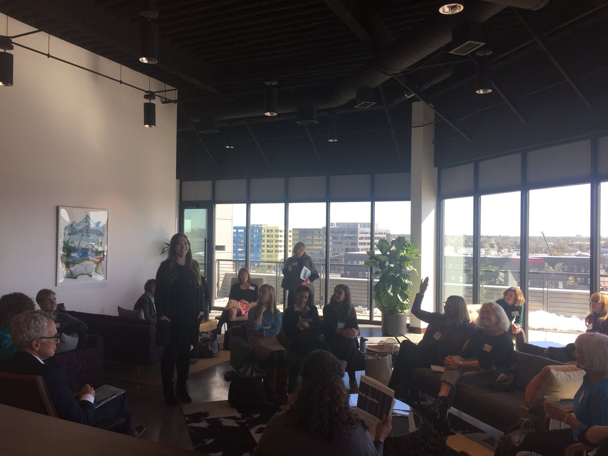 relationalcoord's tweet photo. Highlights from Day 1 of the #Roundtable2019 in Denver CO! Designing the Future - The Relational Science of Intentional Change
#relationalcoordination #jodyhoffergittell #christizuber #catalystHTI https://t.co/N6frzqmxPI