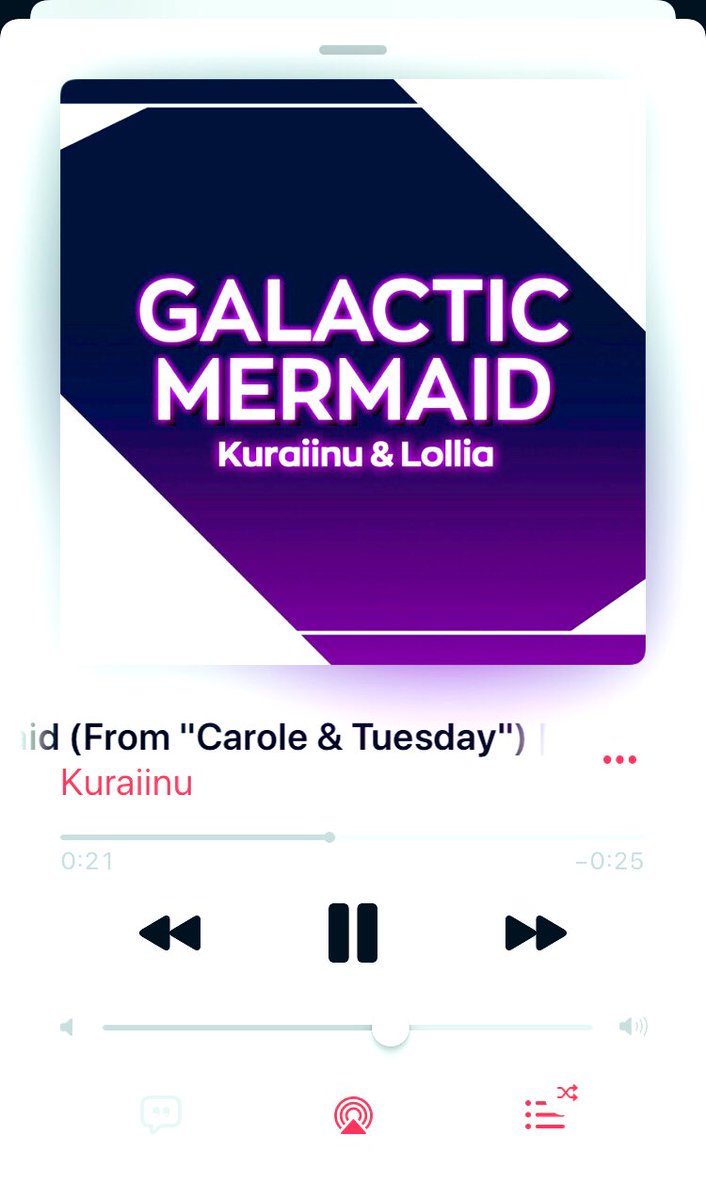 An ode to the pesky agoutis working at a firm named after a certain angiosperm who released an OS update that installs on Methuselan time.

Apple, Invoker of One Thousand Steups, Catalina means “pure.” Call your next vexing update Dolores or Loralei.

#GalacticMermaid #Kuraiinu