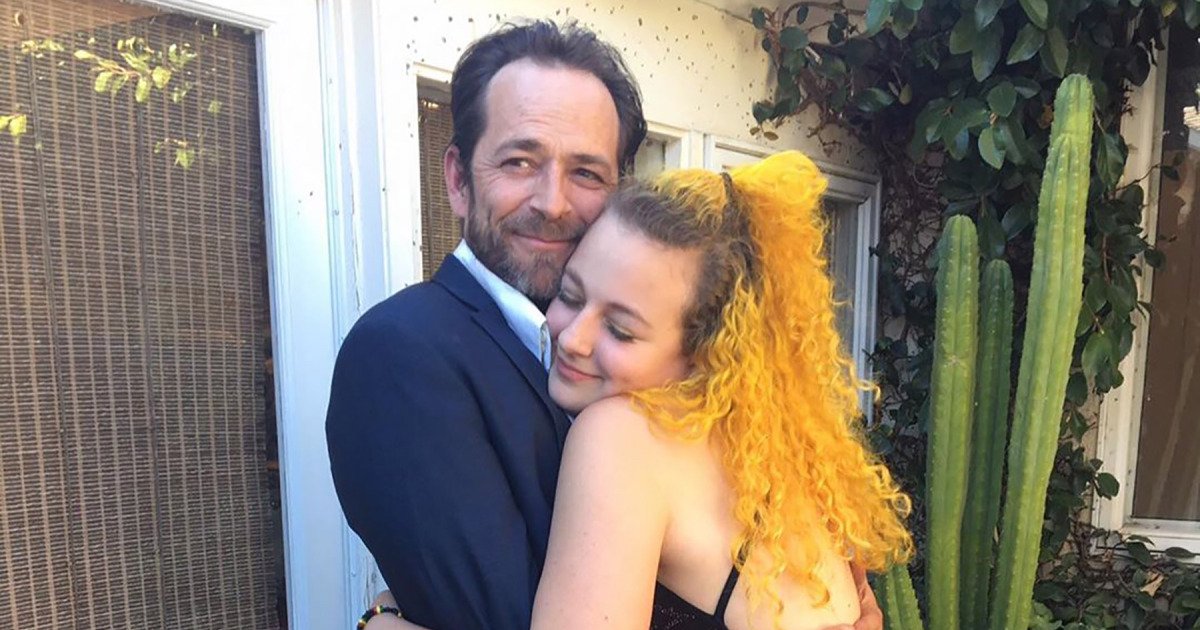 Luke Perry\s Daughter Sophie Pens Sweet Note on What Would\ve Been Actor\s 53rd Birthday  
