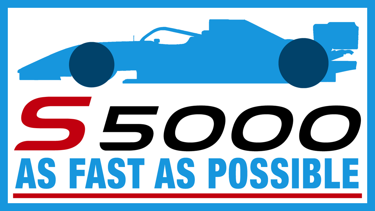 JacobABosley's tweet image. Today's video is about @S5000AU!

Not a full 'Introduction' video this time though, more of a quick run-down of everything thats happened in its creation. Introduction will be done for 2020.

Enjoy!

#F1FS @f1feederseries #S5000 #F5000 @YTCreators

📺: youtube.com/watch?v=2NUly6…