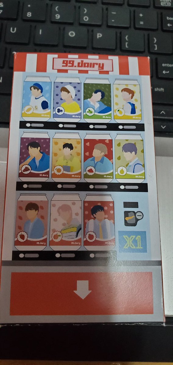 Agnesphere_321's tweet photo. Thanks
I have gotten 🐹🍋 (#도렘/#Dolem) as well😭 https://t.co/PQFfGTu6i5