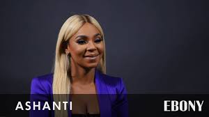 October 13:Happy 39th birthday to singer,Ashanti(\"Foolish\")
 