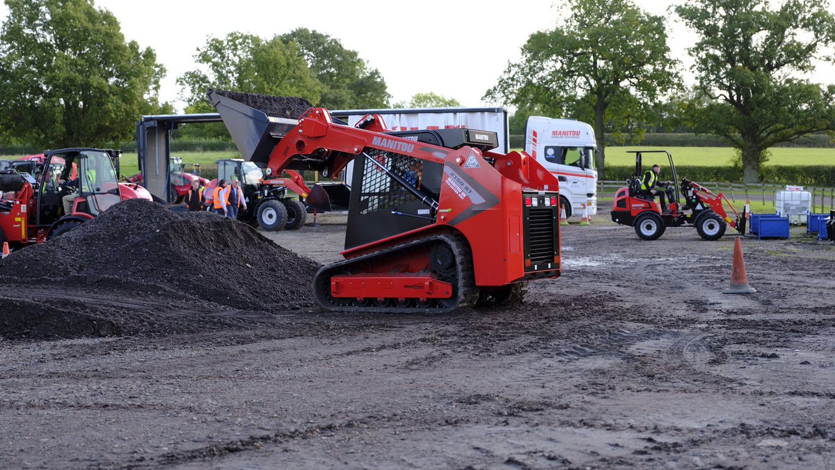 An interesting day on Tuesday at a very well run training day for <a href="/manitou/">Manitou</a> UK dealers