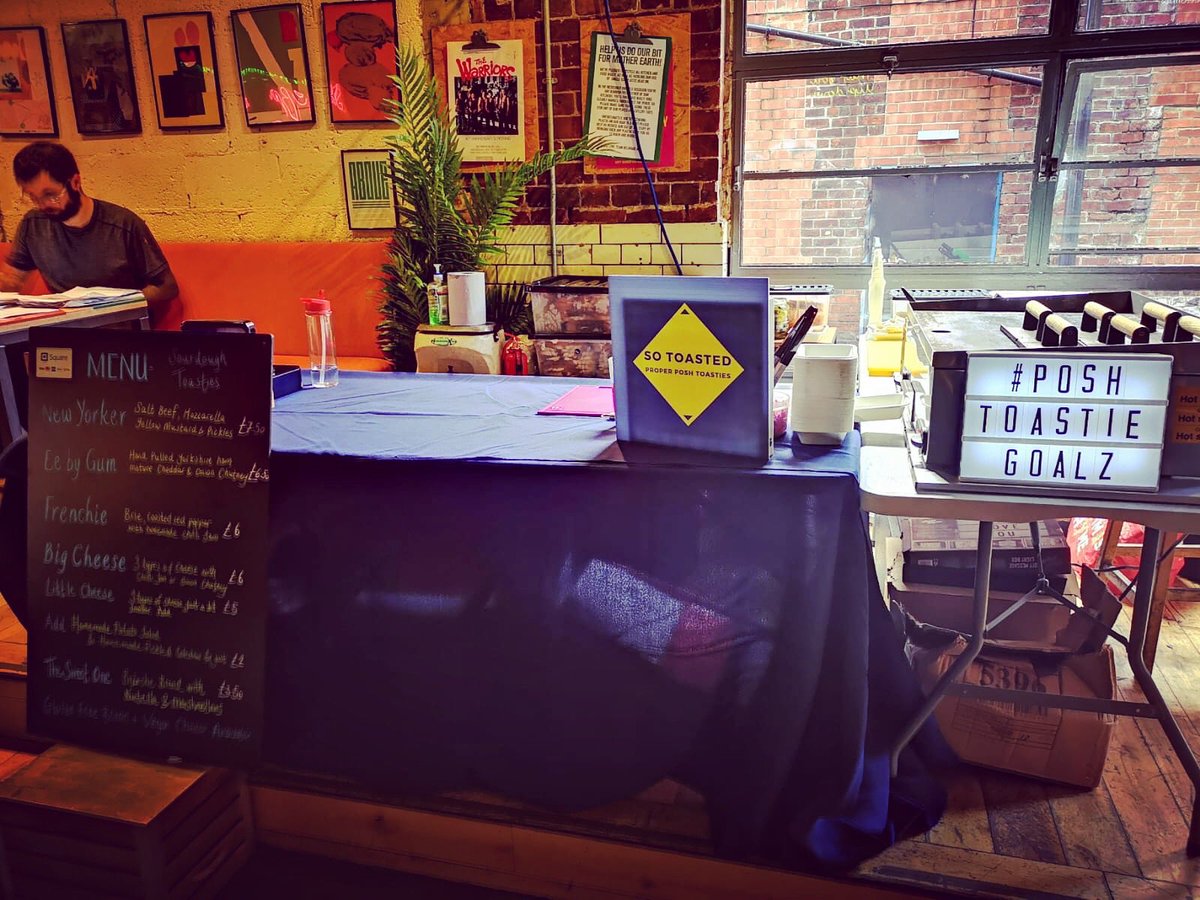 Ready to rock at <a href="/Belgrave_Leeds/">𝖇𝖊𝖑𝖌𝖗𝖆𝖛𝖊 𝖒𝖚𝖘𝖎𝖈 𝖍𝖆𝖑𝖑</a> 🤩🧀