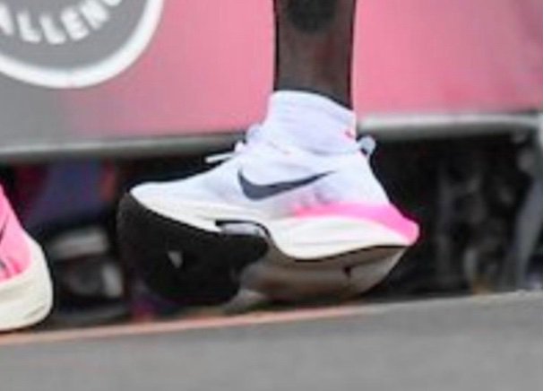 The INEOS magic bullet” ? equivalent maybe to downhill running? This data is essential
so we can properly evaluate today’s performance.