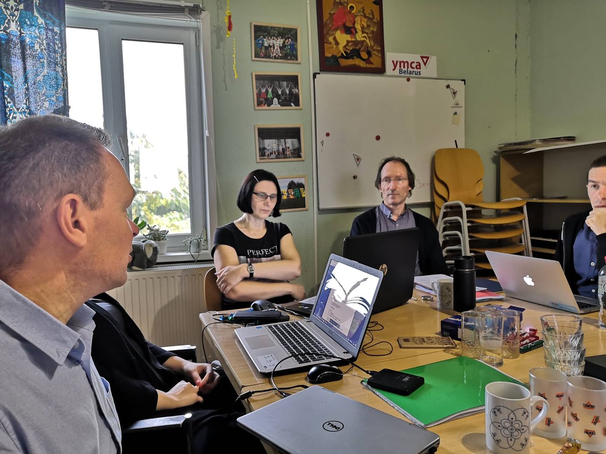 YMCA Europe tweet media